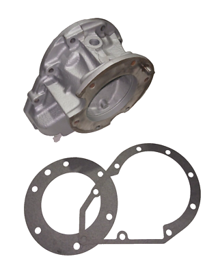 #ad 4R100 Ford 4X4 Cast Iron Tail Housing With SENSOR HOLE amp; Gaskets 1998 2002 $400.00