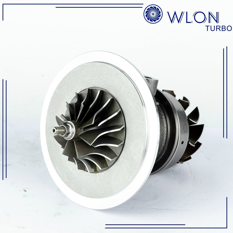 Turbocharger CHRA core cartridge 465570-0001 for Volvo Truck 6.72L ...
