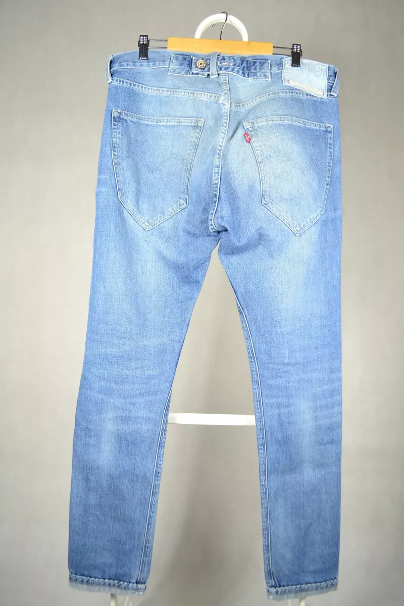 Observatory Gentage sig vækst Vintage Levis Sewn with strongest thread mens jeans Size: US 32 / EU 48  Color: | eBay