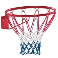Basketball Hoop Net Ring Wall Mounted Outdoor Hanging Basket 18'' Basketball Hoop Net Ring Wall Mounted Outdoor Hanging Basket 18''