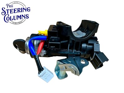 12-15 RIO IGNITION LOCK CYLINDER ASSEMBLY SWITCH WITH INTERLOCK 2