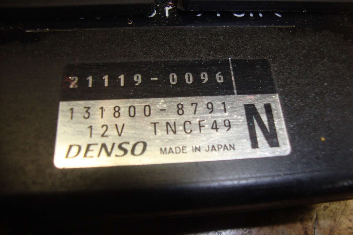 2008 2011 Kawasaki Ninja EX250 EX 250 J EX250J ECU ECM CDI Unit