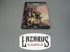 Corvus Belli Infinity Hardcover: Campaign Paradiso 2012