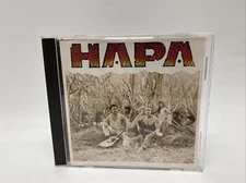 Hapa by Hapa CD, Apr-1995, Coconut Grove Recording Co.