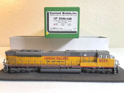 PFM Union Pacific CA-1 Wood Caboose #2592 HO Brass Model | eBay PFM Union Pacific CA-1 Wood Caboose #2592 HO Brass Model | eBay