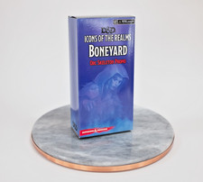 Wizkids D D Icons of the Realms: Boneyard Orc Skeleton Promo Box