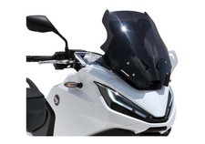 Ermax Windschutzscheibe Sport Honda NT1100 2022-2023 schwarz getönt