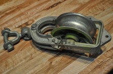 WAGNER SMITH Equipment Crossarm Cable Stringing Sheave WSE MDL 10