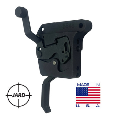 JARD Set Trigger Assembly for 700 Clone Actions