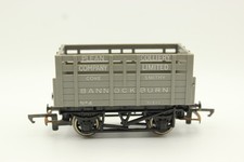 Tri-ang Hornby OO Gauge R101 Bannockburn Coke Wagon (Boxed)