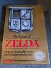 The Legend Of Zelda Factory Authentic & Tested MiNT CiB NES