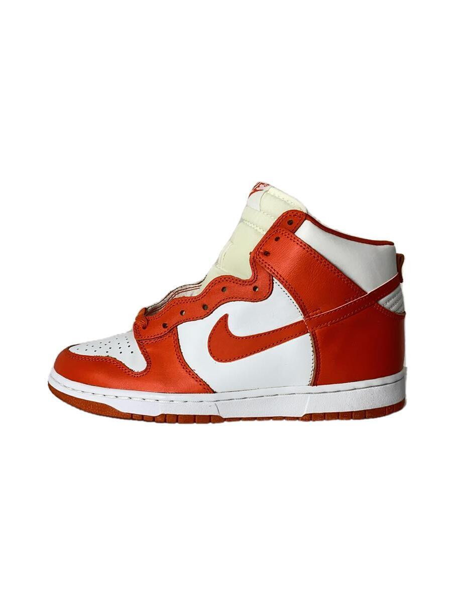 Nike Dunk High Le Dunk High Orange 630335 811 27Cm Orn EZV83