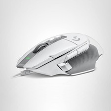 Logitech G502 X Wired Gaming Mouse - White