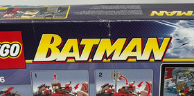 Retired Lego 7886 The Batcycle Harley Quinn&rsquo;s Hammer Truck New In Sealed Box