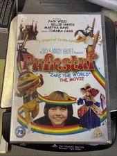 Pufnstuf The Movie Zaps The World DVD #14 New Sealed