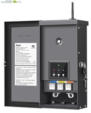 300W Low Voltage Landscape Transformer Wifi with 3 Zones, Outdoor Smart Low Volt