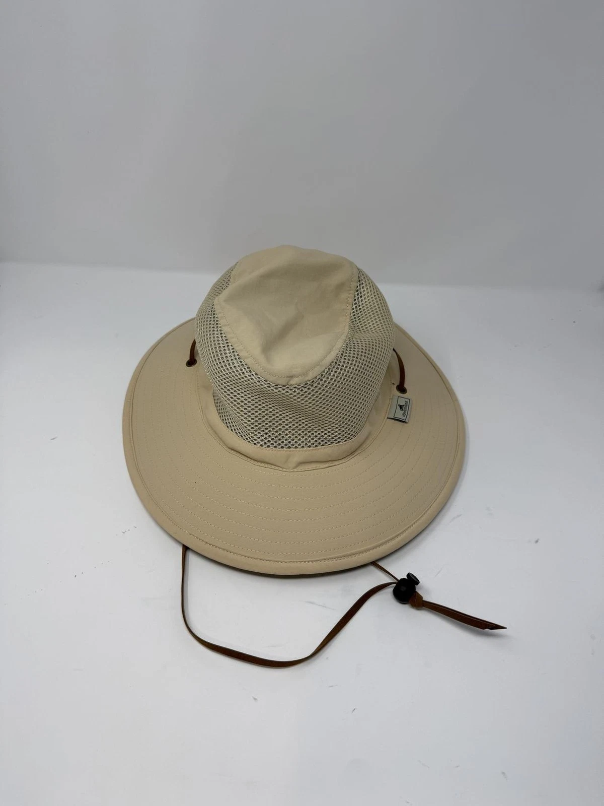 Elysiumland Unisex Tan Sun Hat One Size