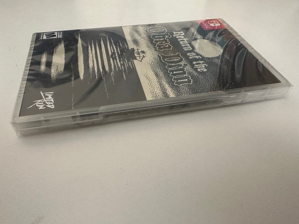 Return of the Obra Dinn (Nintendo Switch, 2021) for sale online | eBay
