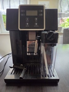 De'Longhi Esam  Perfecta Evo Kaffeevollautomat - Schwarz