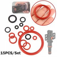 15 X Dichtung FüR Saeco Philips O-Ringe Auslaufstutzen BrüHgruppe Ersatzteile