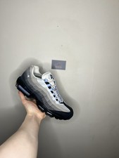 Nike Air Max 95 110 OG Aluminium (2018) - Uk 11 No Box | Fast Shipping
