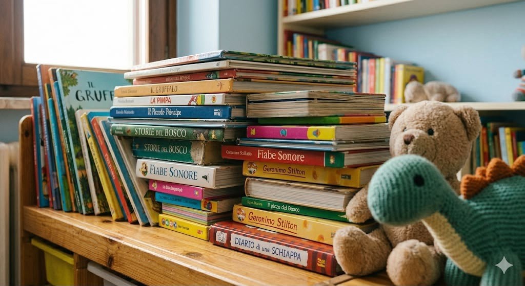 Lotto Stock 50 libri per ragazzi- vedi descrizione - spedizione gratuita