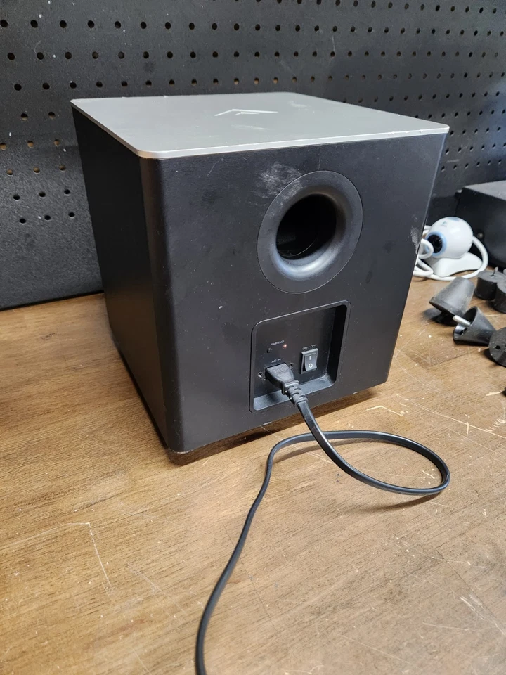 VIZIO SB3831-C6M Subwoofer Only Surround Sound System - Black - Image 3 of 4