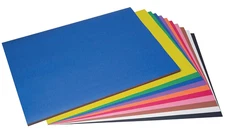 Pacon SunWorks Heavyweight Construction Paper, 18 x 24 Inches, Assorted Color...