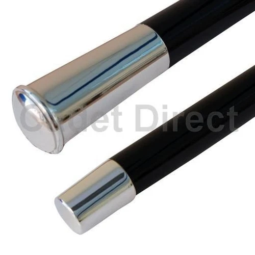 British Forces Sergeants Cane, Black