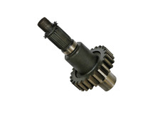 Jeep 87-02 Oem Np231 Transfer Case Front Output Shaft Assembly Jeep 87-02 Oem Np231 Transfer Case Front Output Shaft Assembly