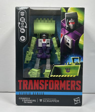 Transformers Studio Series Voyager Class Constructicon Scrapper
