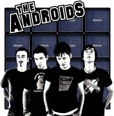 the Androids - The Androids