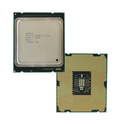 Intel Xeon Processor E5-2609 V2 10MB 2.50 GHz Quad-Core FC LGA 2011 P/N SR1AX