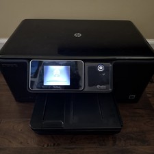 HP Photo Smart B210A Wireless Color Printer Scanner Copier