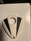 Xikar cigar cutter white composite — photo 4