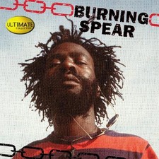 Burning Spear – Ultimate Collection CD Hip-O reggae
