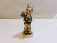 Hummel Goebel 1951 Figurines #217 Boy With Toothache 5-1/2” Tall TMK3