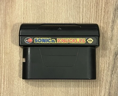 New ListingSonic & Knuckles (Sega Genesis, 1994) Cartridge Only Tested Works