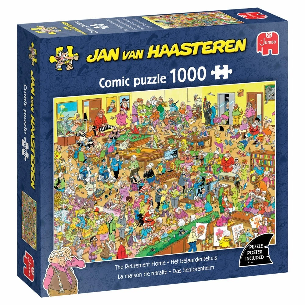 Jumbo Puzzles for sale - eBay