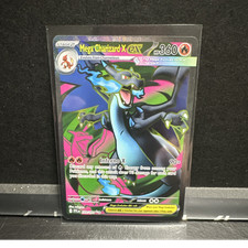 Mega Charizard X ex #109 Prices | Pokemon Phantasmal Flames | Pokemon Cards