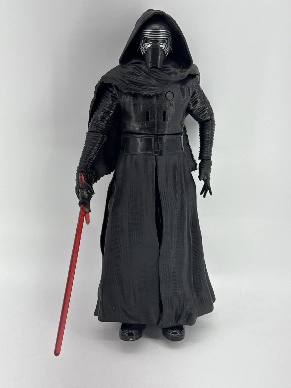 Star Wars Kylo Ren Black Action Figure 11.5" Toy