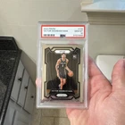 Panini 2023-24 Prizm Victor Wembanyama #136 Rookie Base PSA 10 Spurs