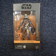 Star Wars The Black Series The Mandalorian Pagodon 6 Action Figure Exclusive
