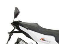 BMW C600 C650 Sport-12/24 RüCkenlehne SHAD-W0CS62RV+D0RP00
