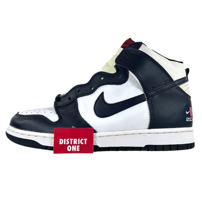 Nike Dunk High LE USA 2000 - Size 8 - 630335 146
