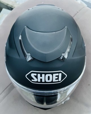 harga helm shoei gt air black Shoei GT-Air 3 low-cost
