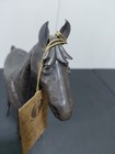 metal horse figurine — photo 7
