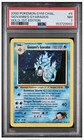 Pokémon Gym Challenge Giovanni's Gyarados 5/132 1st Edition Holo NM Rare PSA 7