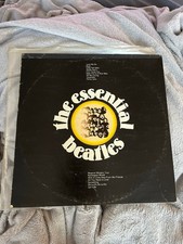 (RARE) The Beatles – The Essential Beatles LP (1972 Australia Apple TVSS 8) NM/G