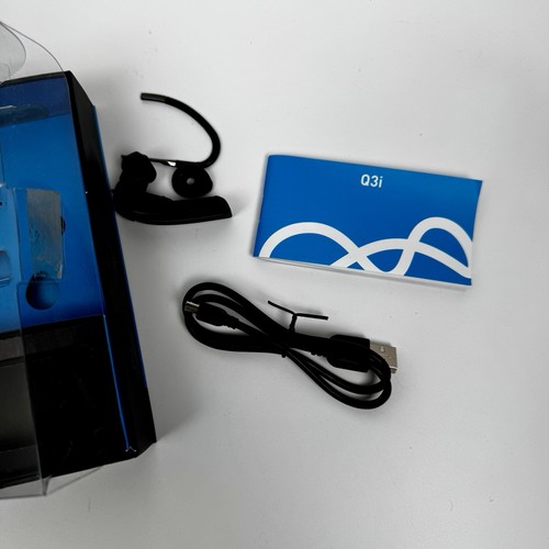 Blueant Q3i Voice Controlled/Isolation Bluetooth Headset Pre Owned - 第 4/5 張圖片